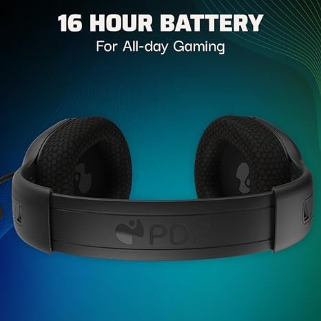 Vue 2 casque PDP