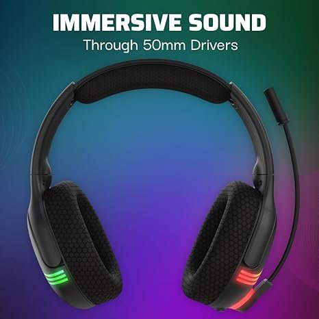 Vue 3 casque PDP